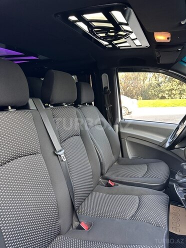 Mercedes Vito 2010, 291,000 km - 2.2 л - Bakı