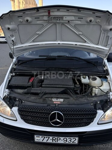 Mercedes Vito 2010, 291,000 km - 2.2 л - Bakı
