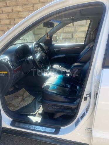 Hyundai Santa Fe 2007, 670,000 km - 2.7 л - Bakı