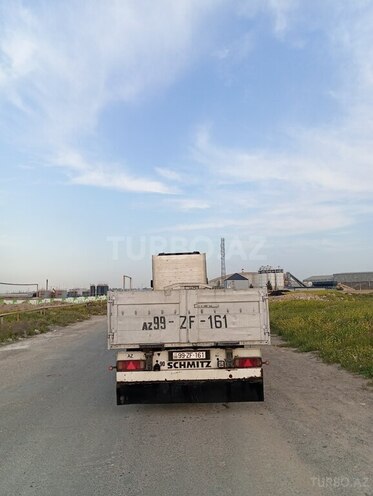 MAN 19.414 2000, 966,930 km - 12.0 l - Bakı
