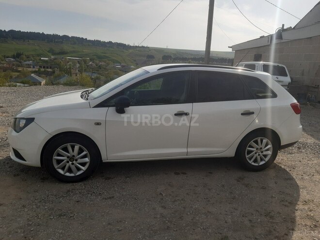 SEAT Ibiza 2013, 265,000 km - 1.6 l - Şamaxı