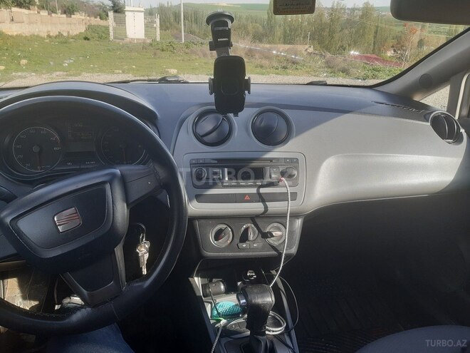SEAT Ibiza 2013, 265,000 km - 1.6 l - Şamaxı