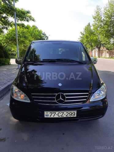 Mercedes Vito 2010, 221,000 km - 2.2 л - Bakı