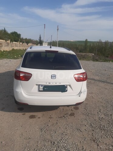 SEAT Ibiza 2013, 265,000 km - 1.6 l - Şamaxı