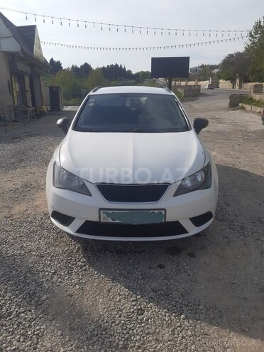 SEAT Ibiza 2013, 265,000 km - 1.6 l - Şamaxı