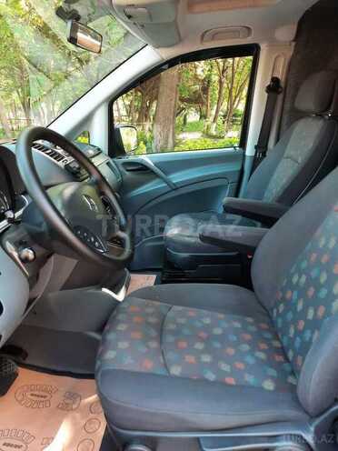 Mercedes Vito 2010, 221,000 km - 2.2 л - Bakı