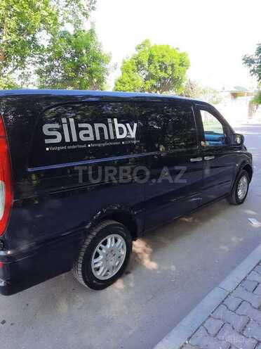 Mercedes Vito 2010, 221,000 km - 2.2 л - Bakı