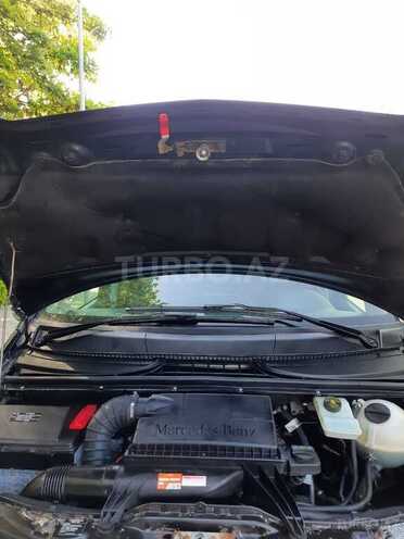 Mercedes Vito 2010, 221,000 km - 2.2 л - Bakı