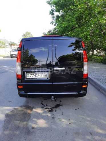 Mercedes Vito 2010, 221,000 km - 2.2 л - Bakı