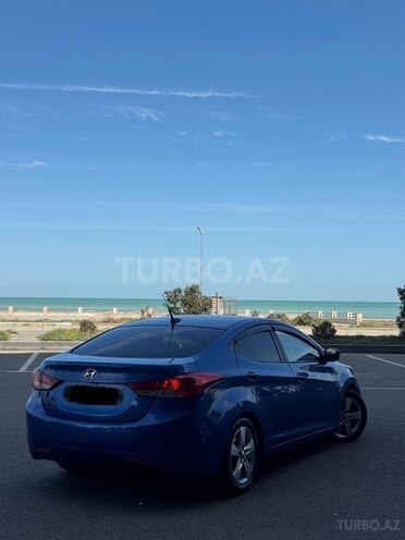 Hyundai Elantra 2011, 195,000 km - 1.8 l - Bakı