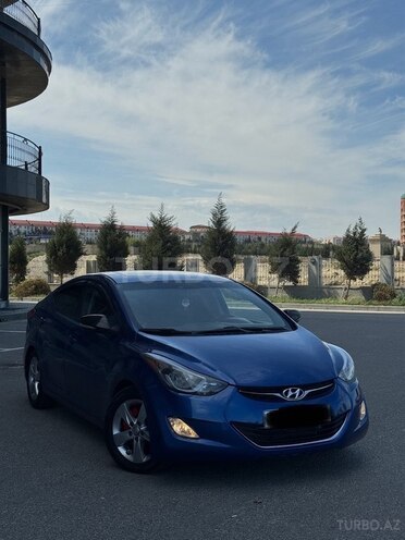 Hyundai Elantra 2011, 195,000 km - 1.8 l - Bakı