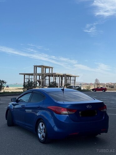 Hyundai Elantra 2011, 195,000 km - 1.8 l - Bakı
