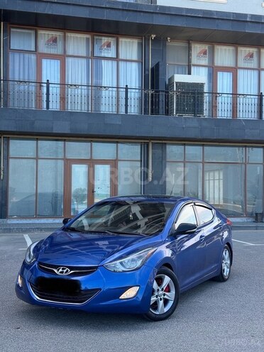 Hyundai Elantra 2011, 195,000 km - 1.8 l - Bakı