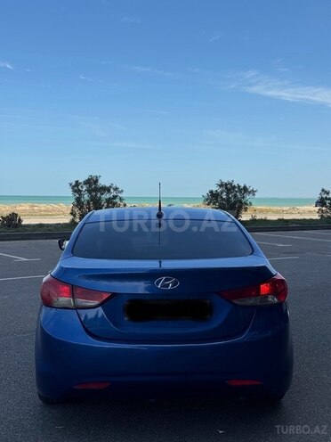 Hyundai Elantra 2011, 195,000 km - 1.8 l - Bakı
