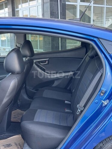 Hyundai Elantra 2011, 195,000 km - 1.8 l - Bakı