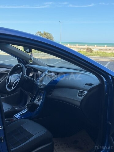 Hyundai Elantra 2011, 195,000 km - 1.8 l - Bakı