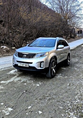 Kia Sorento 2014, 240,000 km - 2.0 l - Bakı