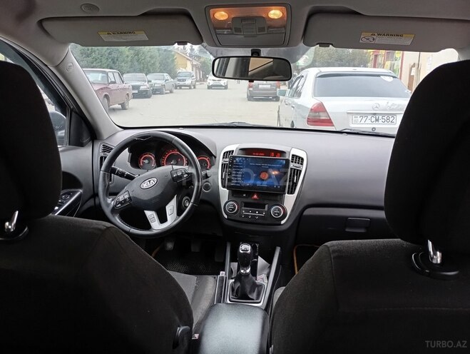 Kia Ceed 2010, 222,000 km - 1.6 л - Bakı