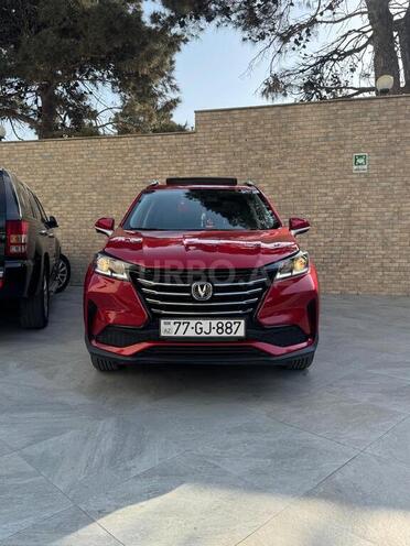 Changan CS 15 2020, 54,472 km - 1.5 l - Bakı