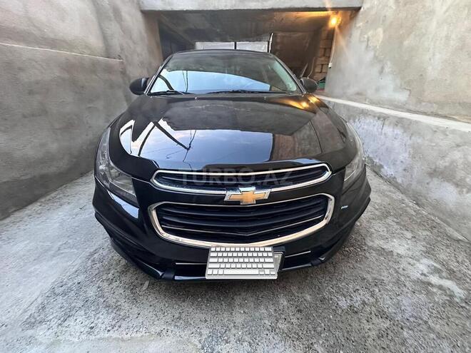 Chevrolet Cruze 2015, 158,000 km - 1.4 l - Bakı