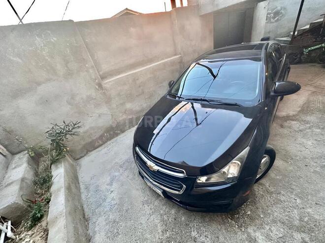 Chevrolet Cruze 2015, 158,000 km - 1.4 l - Bakı