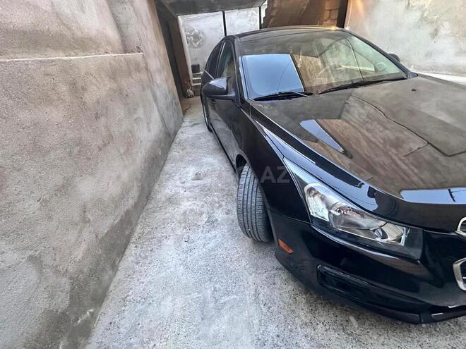 Chevrolet Cruze 2015, 158,000 km - 1.4 l - Bakı