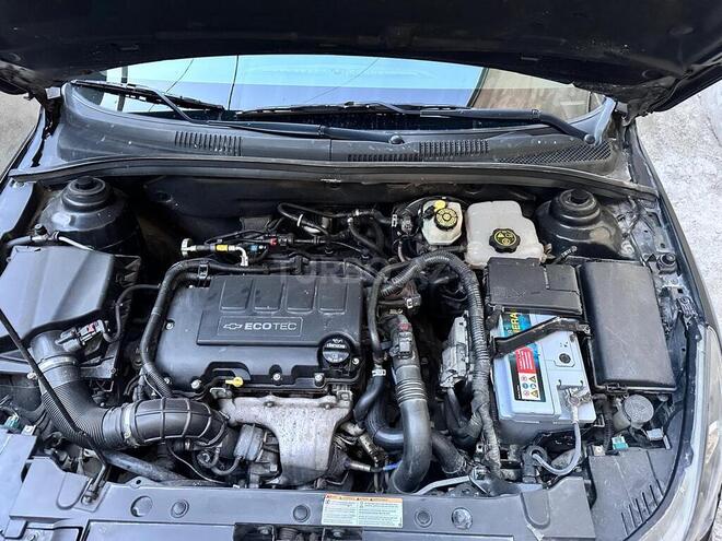 Chevrolet Cruze 2015, 158,000 km - 1.4 l - Bakı