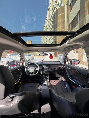 Changan CS 15 2020, 54,472 km - 1.5 l - Bakı