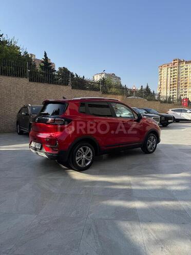 Changan CS 15 2020, 54,472 km - 1.5 l - Bakı