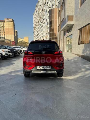 Changan CS 15 2020, 54,472 km - 1.5 l - Bakı