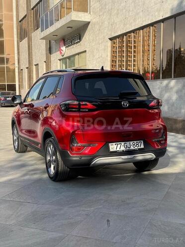 Changan CS 15 2020, 54,472 km - 1.5 l - Bakı