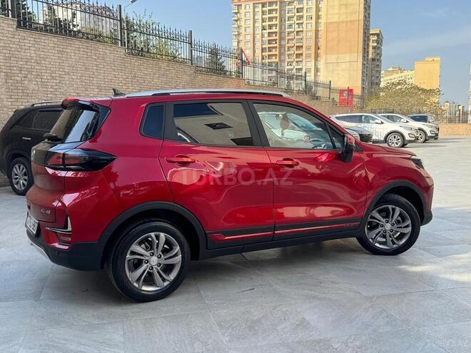 Changan CS 15 2020, 54,472 km - 1.5 l - Bakı