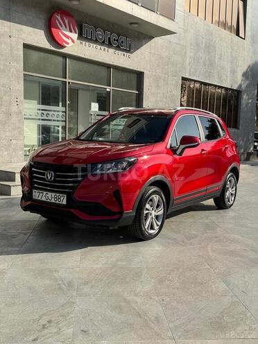Changan CS 15 2020, 54,472 km - 1.5 l - Bakı
