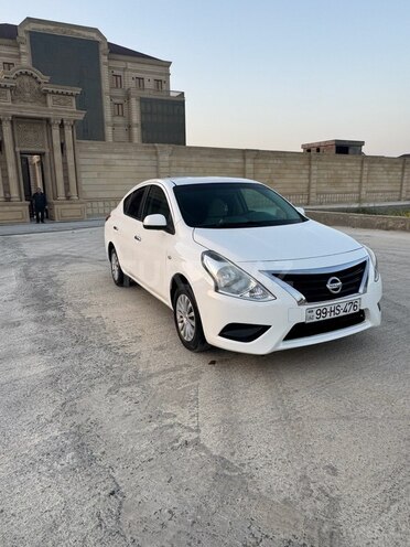 Nissan Sunny 2014, 228,000 km - 1.5 l - Bakı