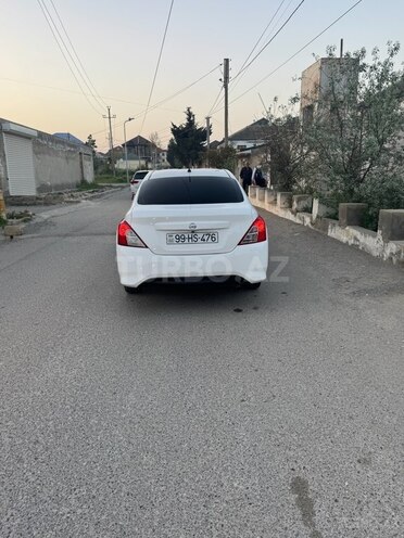 Nissan Sunny 2014, 228,000 km - 1.5 l - Bakı