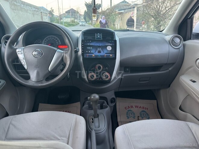 Nissan Sunny 2014, 228,000 km - 1.5 l - Bakı