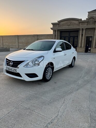 Nissan Sunny 2014, 228,000 km - 1.5 l - Bakı
