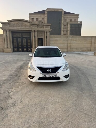 Nissan Sunny 2014, 228,000 km - 1.5 l - Bakı