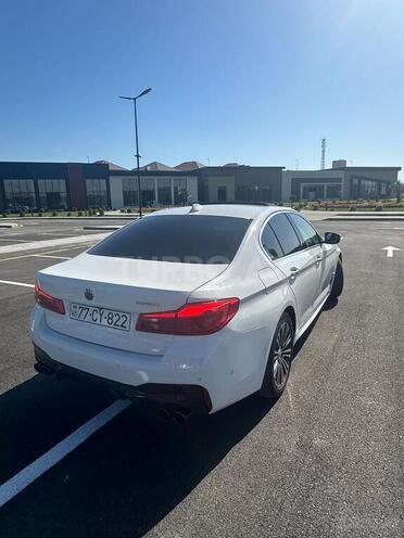 BMW 530 2017, 118,287 km - 2.0 l - Bakı