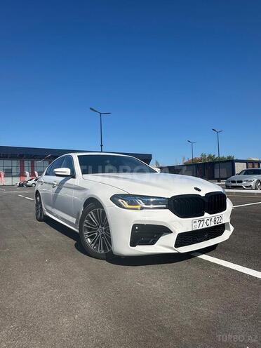 BMW 530 2017, 118,287 km - 2.0 l - Bakı