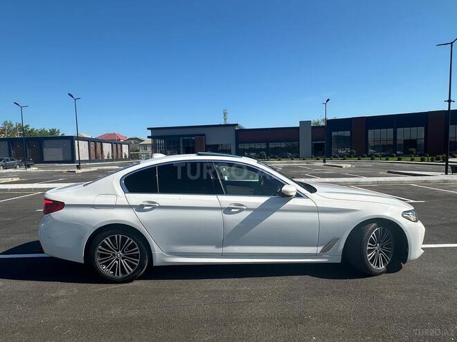 BMW 530 2017, 118,287 km - 2.0 l - Bakı