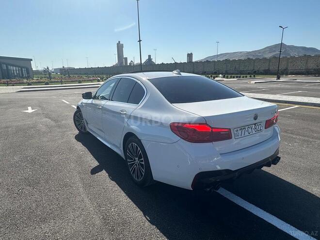 BMW 530 2017, 118,287 km - 2.0 l - Bakı