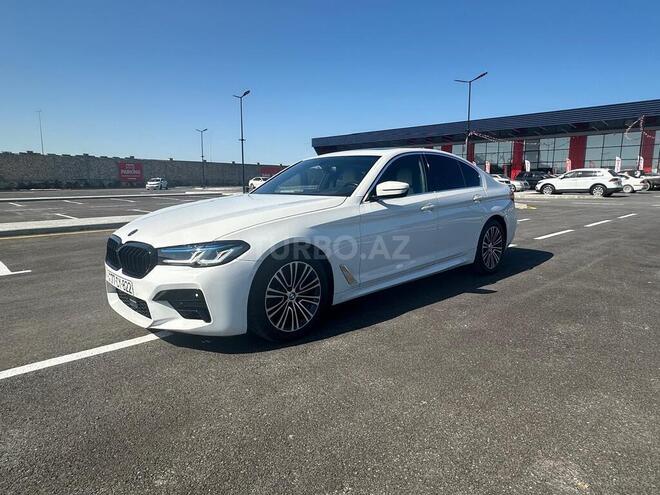 BMW 530 2017, 118,287 km - 2.0 l - Bakı