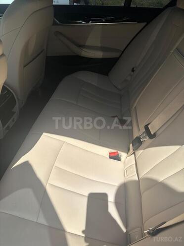 BMW 530 2017, 118,287 km - 2.0 l - Bakı