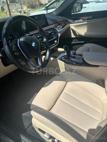 BMW 530 2017, 118,287 km - 2.0 l - Bakı