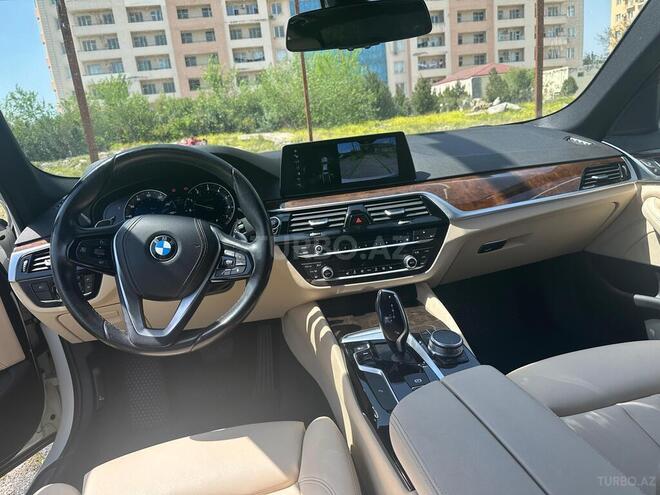 BMW 530 2017, 118,287 km - 2.0 l - Bakı