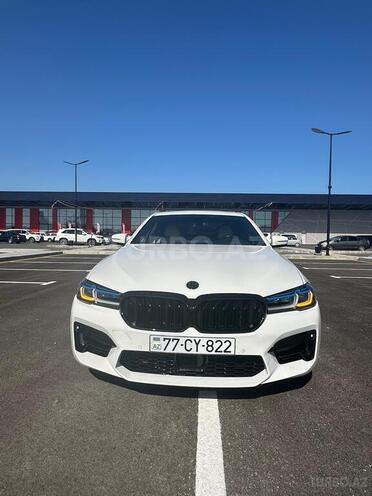BMW 530 2017, 118,287 km - 2.0 l - Bakı