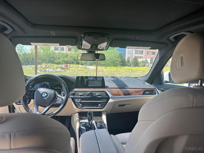 BMW 530 2017, 118,287 km - 2.0 l - Bakı