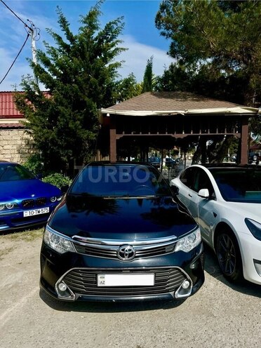 Toyota Camry 2014, 170,000 km - 2.5 л - Bakı