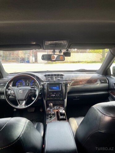 Toyota Camry 2014, 170,000 km - 2.5 л - Bakı